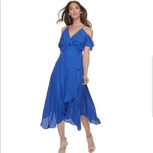 Gorgeous Jeniffer Lopez Wrap Dress